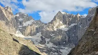 Hiking in the Unique Nature of Hakkâri, Türkiye