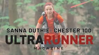 Sanna Duthie on her Chester 100 Victory