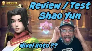 IMR Probamos a Shao Yun y Promete Estar Rota