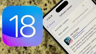 iOS 18 Hands On! (5 Best Features + How To Install)