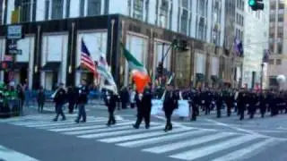 St. Patricks Day Parade, New York, 2009