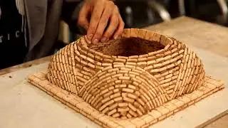 آموزش ساخت فیل پوش با بسته آموزش معماری خشتانه