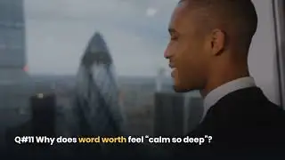 Class 11 | Q/A | Sonnet Composed upon Westminster bridge Part-2