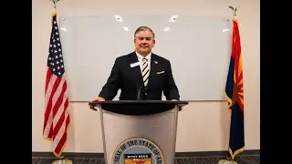 CIO, Dr. Steven Burrell with AZ Broadband Updates