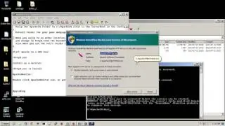 Installing Apache 2 4 VC11 Windows 7