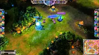 Countering Lissandra Breakdown ~ TnA