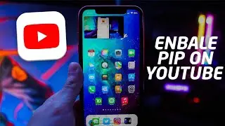How to Enable Picture in Picture Mode for YouTube (PIP Cydia Tweak)