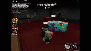 Playing rainbow friends chapter 1