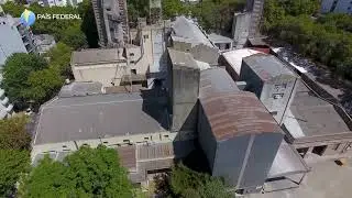 Conocé el trabajo de Molino Campodónico en la Ciudad de La Plata