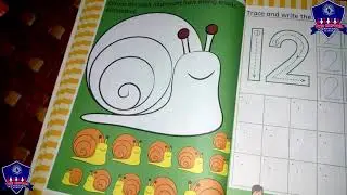 Unit 4 with full Exercise of Math for Nursery Class.