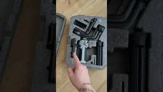 Here’s my love/ hate relationship with Zhiyun gimbals 😅 #zhiyun #cinepeer #gimbal  #weebill3e