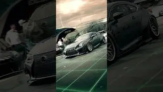 Ultrace 2023 - Lexus RC F mit einem 5 Liter V8 Motor 🔥 Carporn