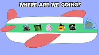 We're going on a Theme Park Trip!