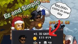 How to Become 1st Place on Weekly and Monthly Leaderboard| Gobattle.io