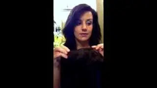 DIY Hair Extensions Tutorial