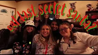 secret santa craziness