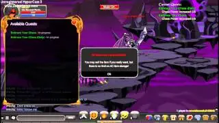 Fastest way to level up in Chaos - AdventureQuest Worlds