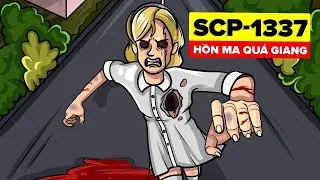 SCP-1337 - Hồn ma quá giang (Hoạt hình SCP)
