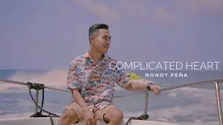 Complicated Heart (Michael Learns To Rock) Cover by Nonoy Peña - Official Music Video