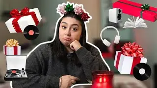 gift ideas for 2020 (VINYL EDITION)