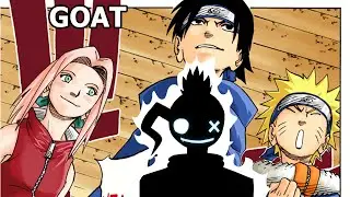 Story Theory in the Chunin Exams Arc Part 1: Phenomenal Plot