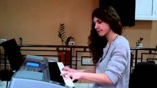 Pretty Reckless - Make me wonna die - Piano Cover by Anzhelika Lutsyk
