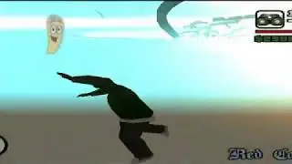 GTA San Andreas Misterix 3 Mod ¿Que le pasó a Mudencio?
