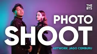 SI JAGO POSE: The BTS | MARK NATAMA & ANGGI MARITO