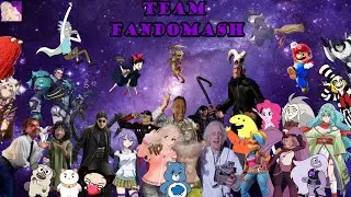 Meet Team FandoMash