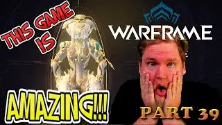 Im broke. Send help! Zariman Standing grind. Warframe gameplay
