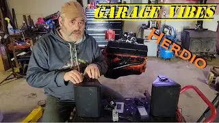 Shop Upgrade - Herdio Indoor/Outdoor Speaker Review
