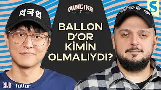 Güney Kore 🆚 Japonya, Kediyi Kaptırmak, Zurna Çalan Çinli, Benzema Abi | Mınçıka #3