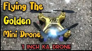 Gold Drone || Mini Drone In Amazon #drone