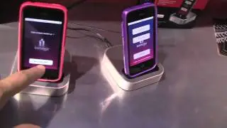 Iomega Superhero iPhone Backup and Charger Hands-On at CES 2011