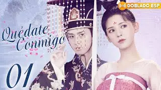 【Doblado al Español】Quédate Conmigo EP01 | Soy la guardaespaldas del emperador tirano que me ama 😱