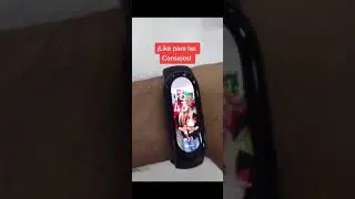 Personaliza el FONDO de tu XIAOMI Mi BAND | Mini Reviews | Mi Store Spain