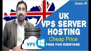 how to create  vps Server uk for shopify