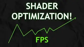 Shader optimization tips!
