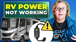 Campground Says My RV Power Was 'Fine'... But the Shocking Truth Was Dangerous!