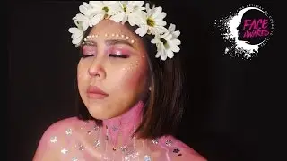 PINK FAIRY MAKEUP - VENNA VIOLITA