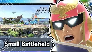 NEW STAGE SMALL BATTLEFIELD! 8.1.0 UPDATE!