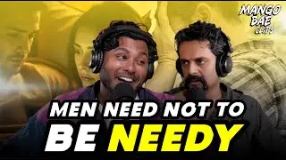 Men need not to be needy | Usama on a new journey | Mango Bae Clips