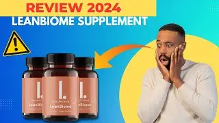 LEANBIOME⚠️ALERT!⚠️ Leanbiome Review - LEANBIOME REVIEWS: Does it really work to lose weight??