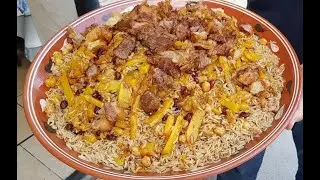Зигир ОШ/ПЛОВ. САМАРКАНД !!