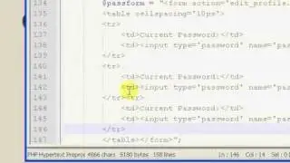Make a Community Site (Part 31) // Edit Profile (Part 4/7)