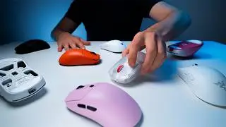 The Best Wireless Gaming Mice