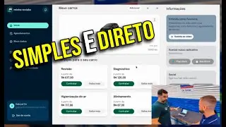MINHA REVISÃO, UM APP PRA FACILITAR E MUITO, NOSSA VIDA!  | SKF ⚒️