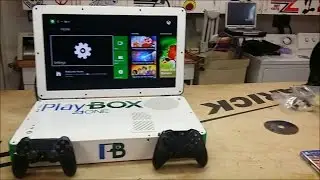 PlayBox=The PS4+XBOX ONE