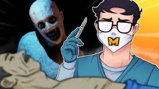 I Finally Played The Mortuary Assistant