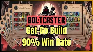 🏹Get-Go 90% Win Rate Boltcaster Build🏹 – Elevate Your PvP Game | Albion Online #albiononline #albion